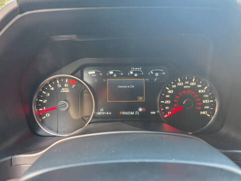 2017 Ford F-150 Raptor