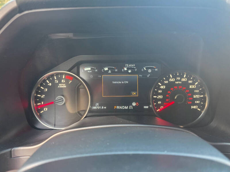 2017 Ford F-150 Raptor