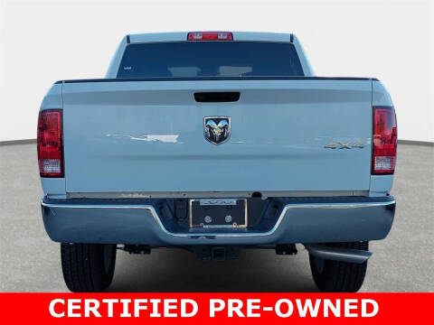 2023 RAM 1500 Classic Tradesman