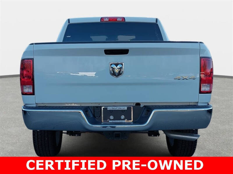 2023 RAM 1500 Classic Tradesman