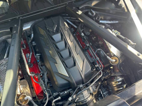 2025 Chevrolet Corvette Stingray