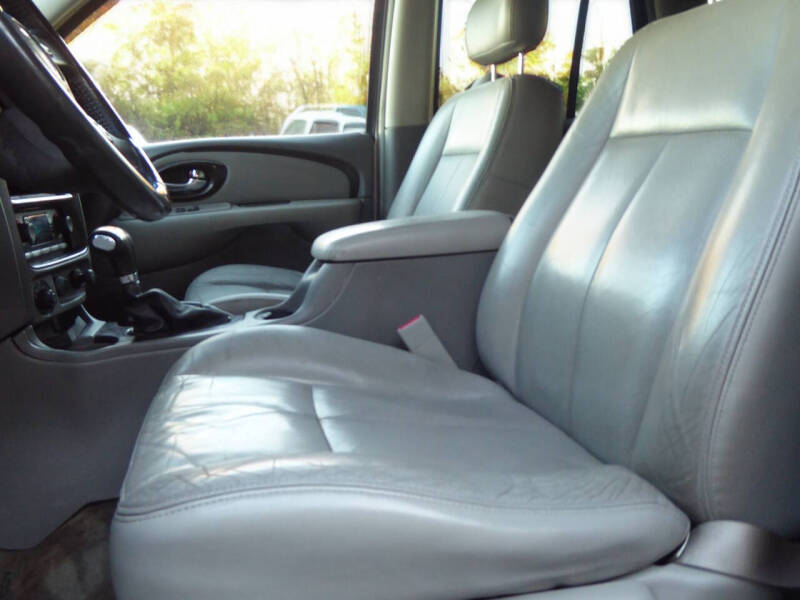 2005 Buick Rainier CXL
