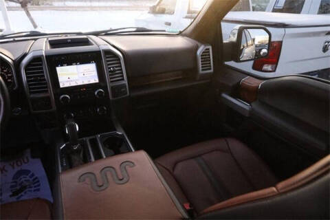 2018 Ford F-150 King Ranch