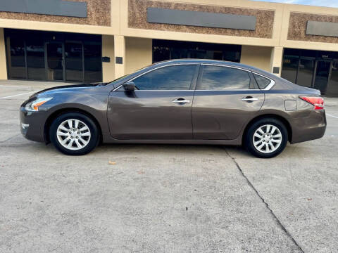 2015 Nissan Altima 2.5 S