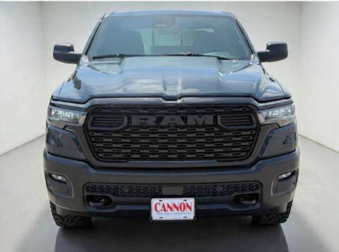 2026 RAM 1500 Warlock