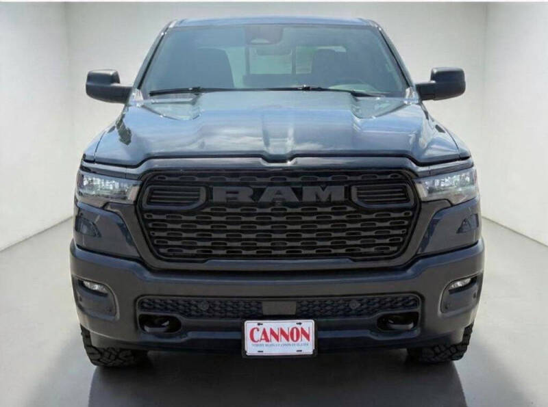 2026 RAM 1500 Warlock