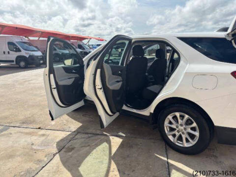 2021 Chevrolet Equinox LS