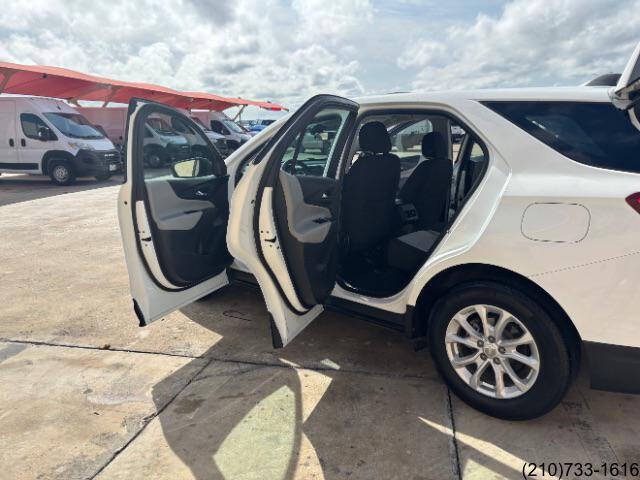 2021 Chevrolet Equinox LS