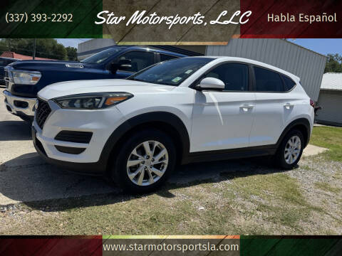2019 Hyundai Tucson SE