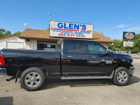 2014 RAM Ram Pickup 2500 for sale at Glen's Auto Sales in Watertown SD