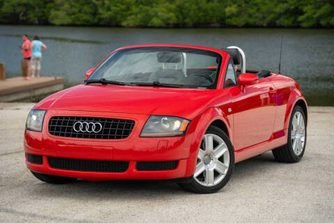 2005 Audi TT 180hp