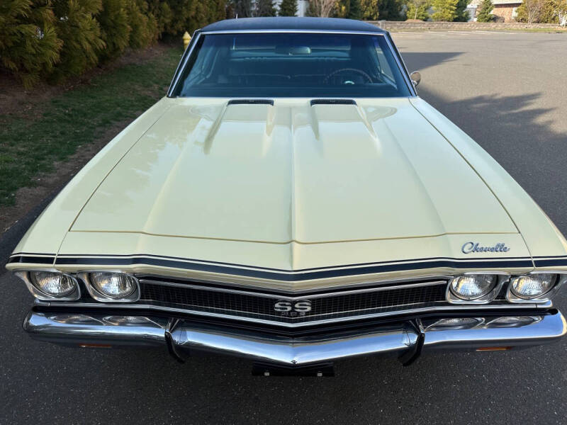 1968 Chevrolet Chevelle