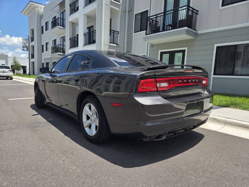 2014 Dodge Charger SE