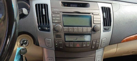 2009 Hyundai Sonata SE V6