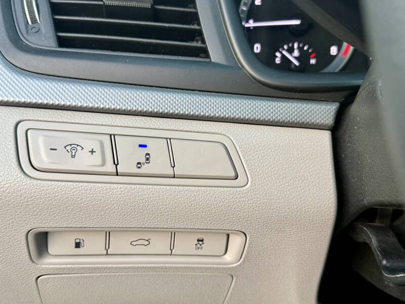 2019 Hyundai Sonata SE