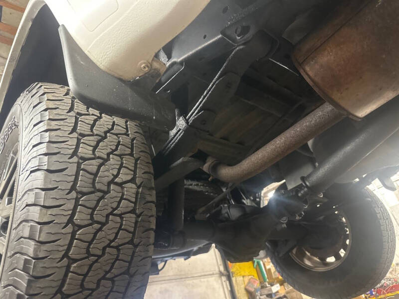 2014 Nissan Frontier