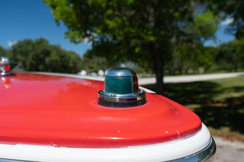 1994 Donzi Marine Classic 22