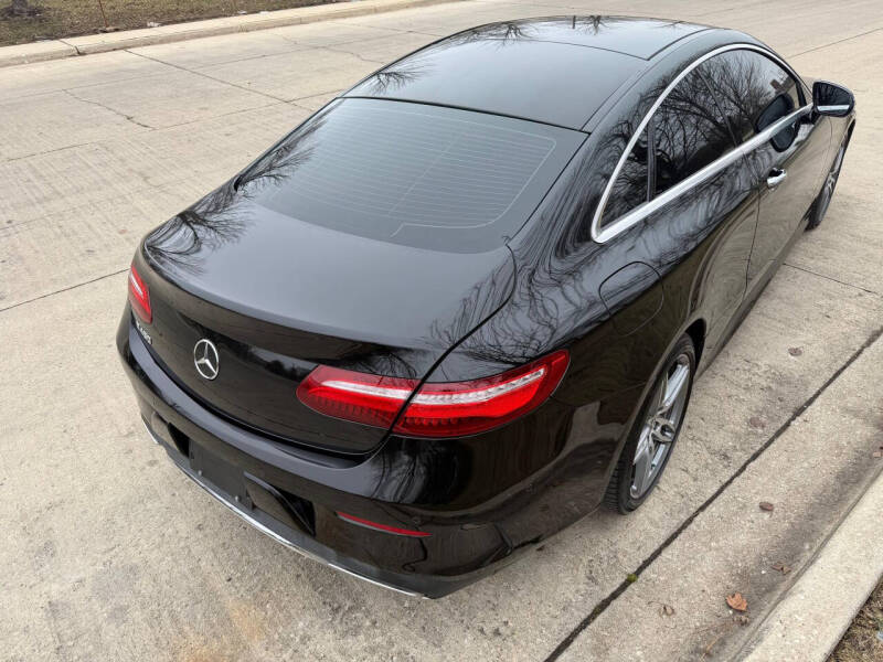 2019 Mercedes-Benz E-Class E 450