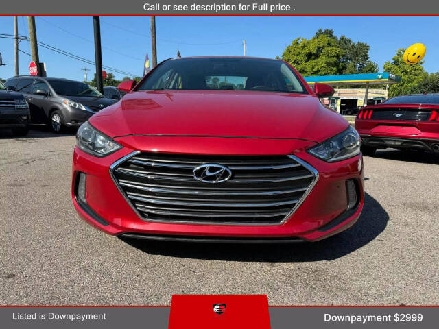 2017 Hyundai ELANTRA for sale at American Auto Bristol Inc in Bristol, PA