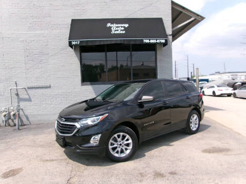 2020 Chevrolet Equinox