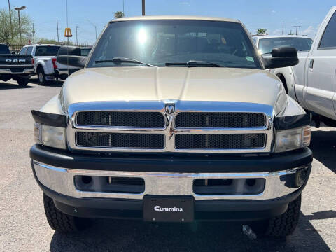 2002 Dodge Ram 2500