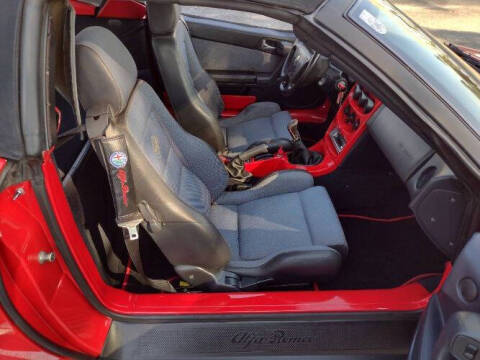 1996 Alfa Romeo Spider