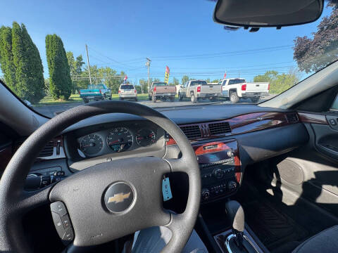 2009 Chevrolet Impala LT