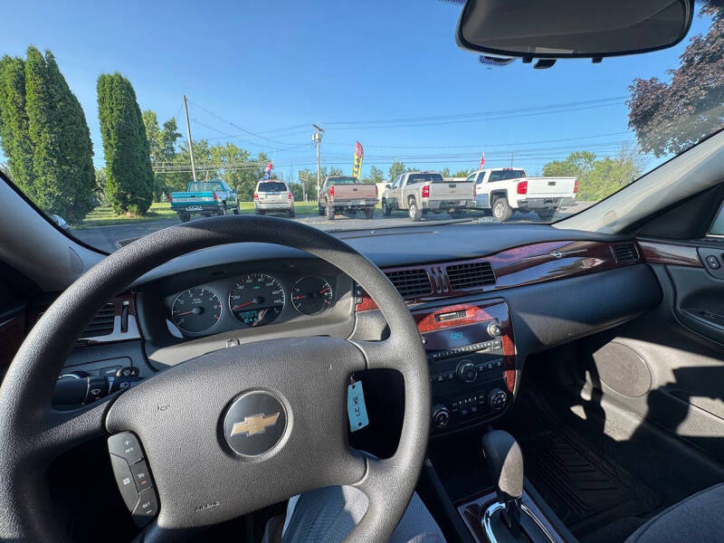 2009 Chevrolet Impala LT