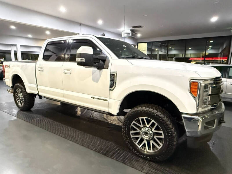 2019 Ford F-250 Super Duty