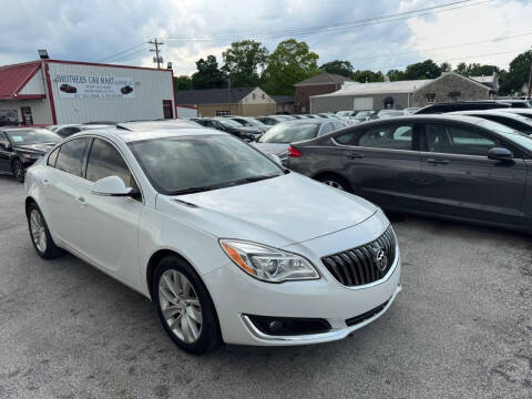 2016 Buick Regal Premium II