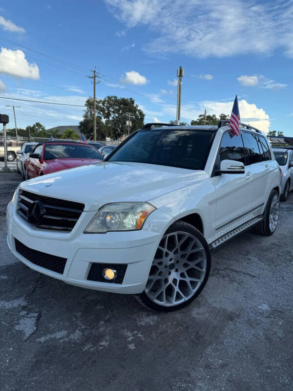 2012 Mercedes-Benz GLK GLK 350 4MATIC