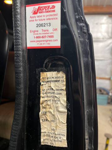 1978 GMC VAN DURA 35