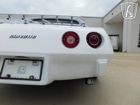 1977 Chevrolet Corvette