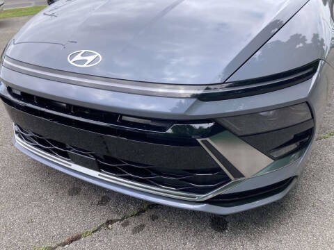 2025 Hyundai Sonata