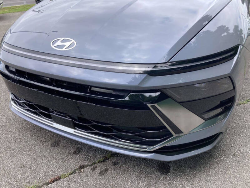 2025 Hyundai Sonata