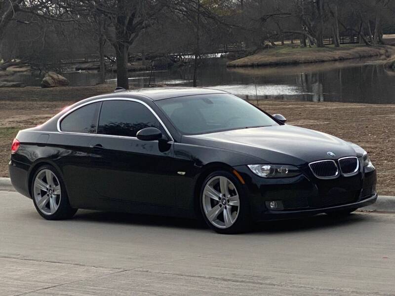2008 BMW 3 Series for sale at Texas Car Center in Dallas TX