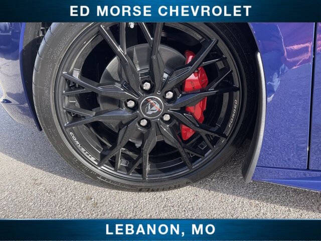 2026 Chevrolet Corvette Stingray