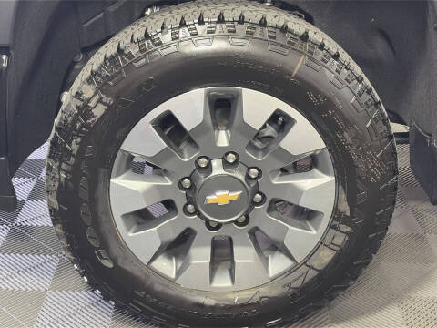 2026 Chevrolet Silverado 2500HD
