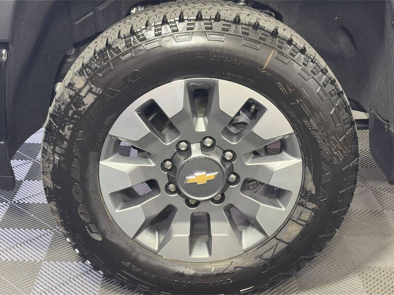 2026 Chevrolet Silverado 2500HD