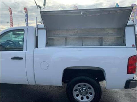 2013 Chevrolet Silverado 1500