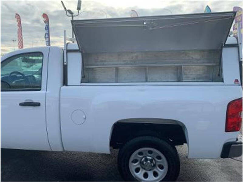 2013 Chevrolet Silverado 1500