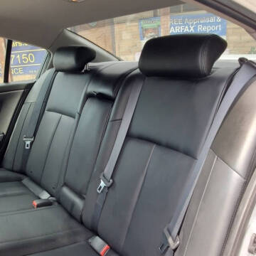 2008 Nissan Maxima 3.5 SE