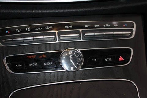 2018 Mercedes-Benz E-Class E 300