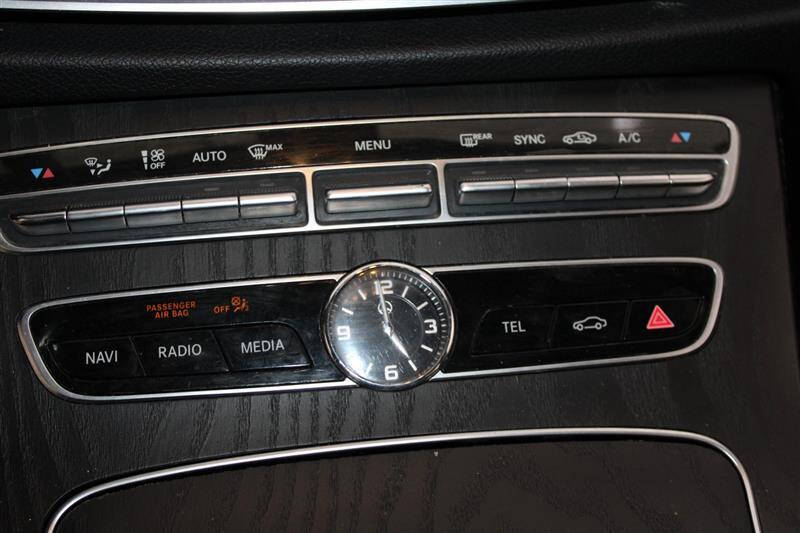 2018 Mercedes-Benz E-Class E 300