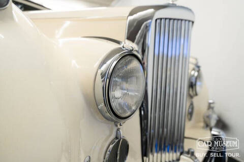 1950 Bentley Mark VI