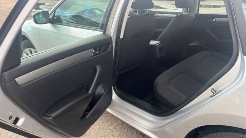 2013 Volkswagen Passat