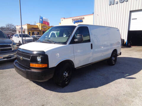 2012 Chevrolet Express 1500