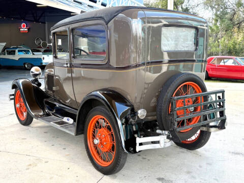 1929 Ford Model A