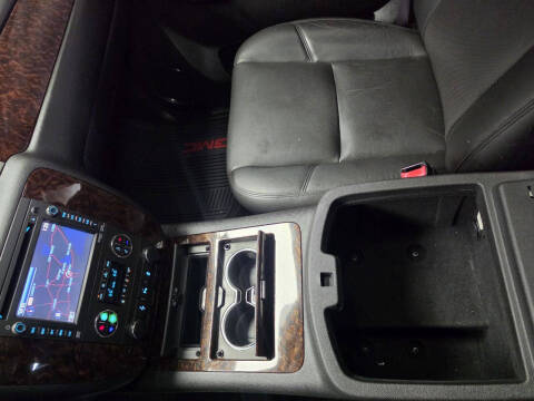 2013 GMC Yukon Denali