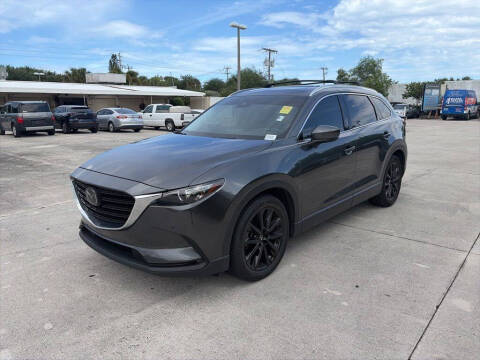 2022 Mazda CX-9 Touring Plus